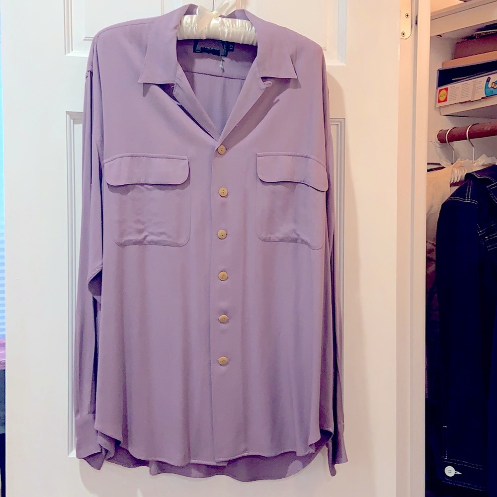 Women’s oversized blouse